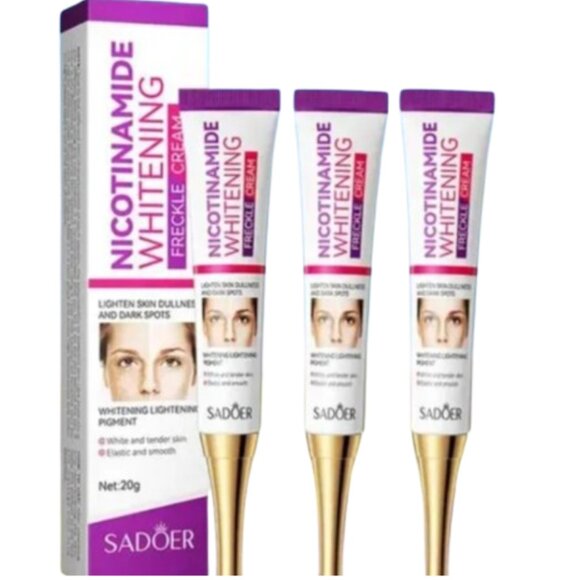 3PCS Whitening Spot Cream Anti Freckle Face Cream - Picture 1 of 4